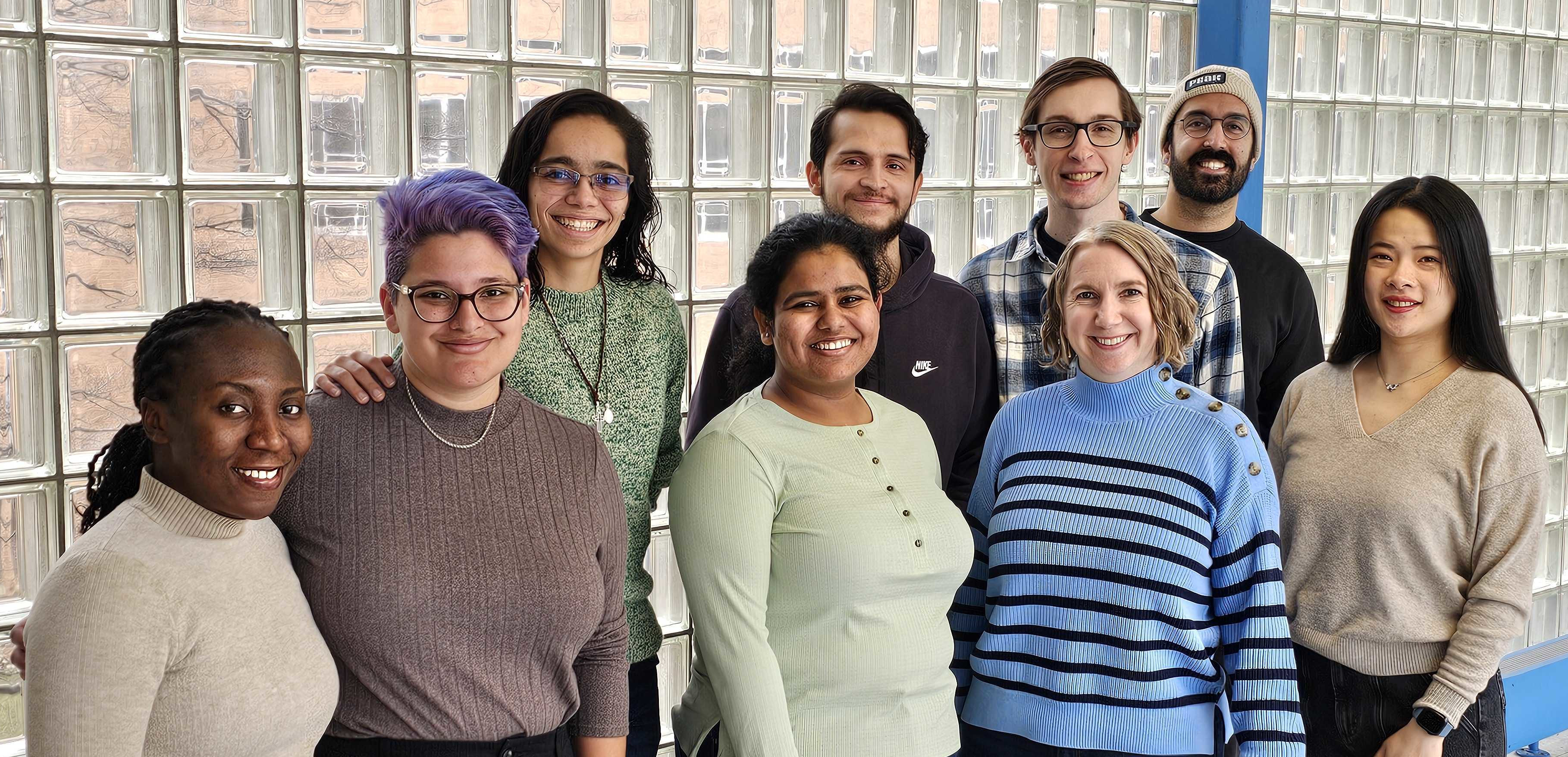 MunchLab Group Members, Nov 2024