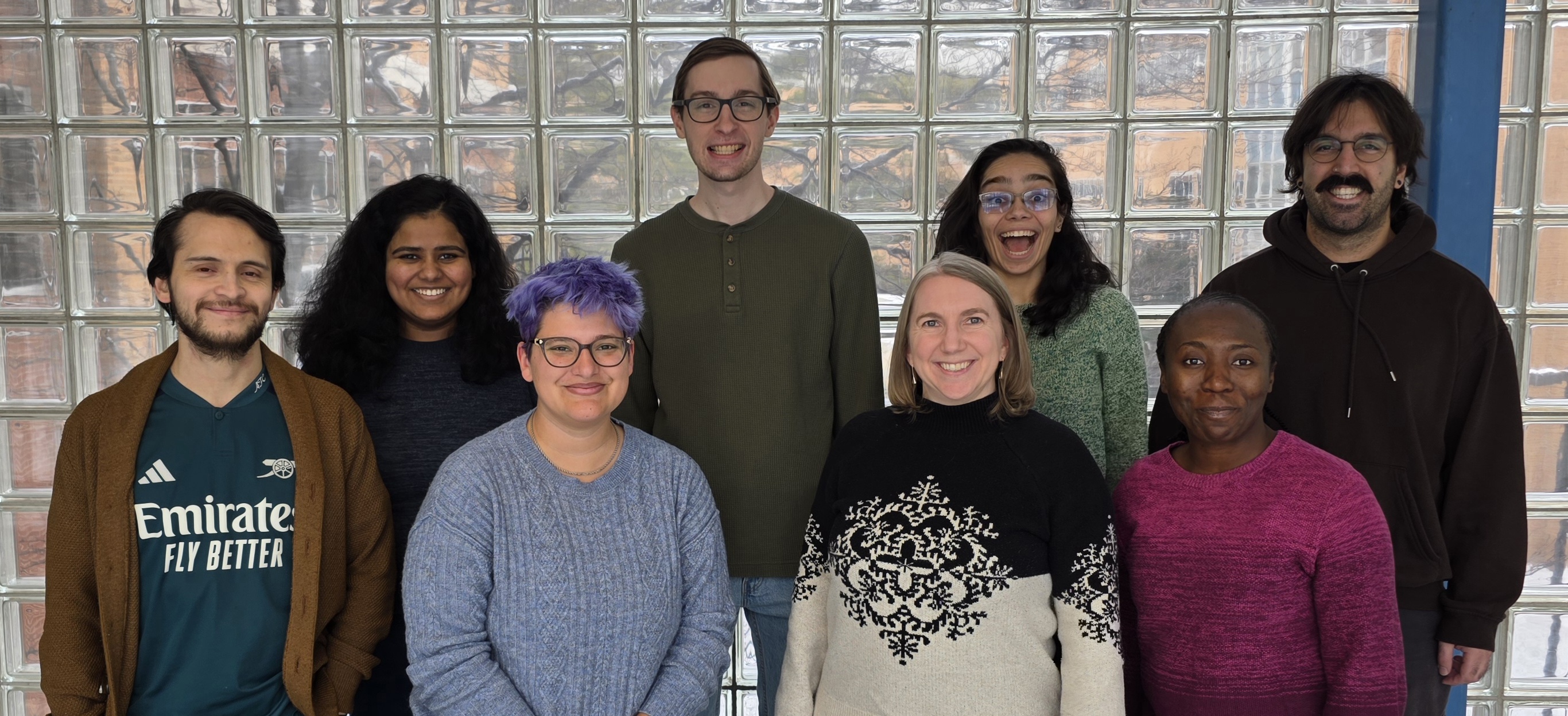 MunchLab Group Members, Nov 2024